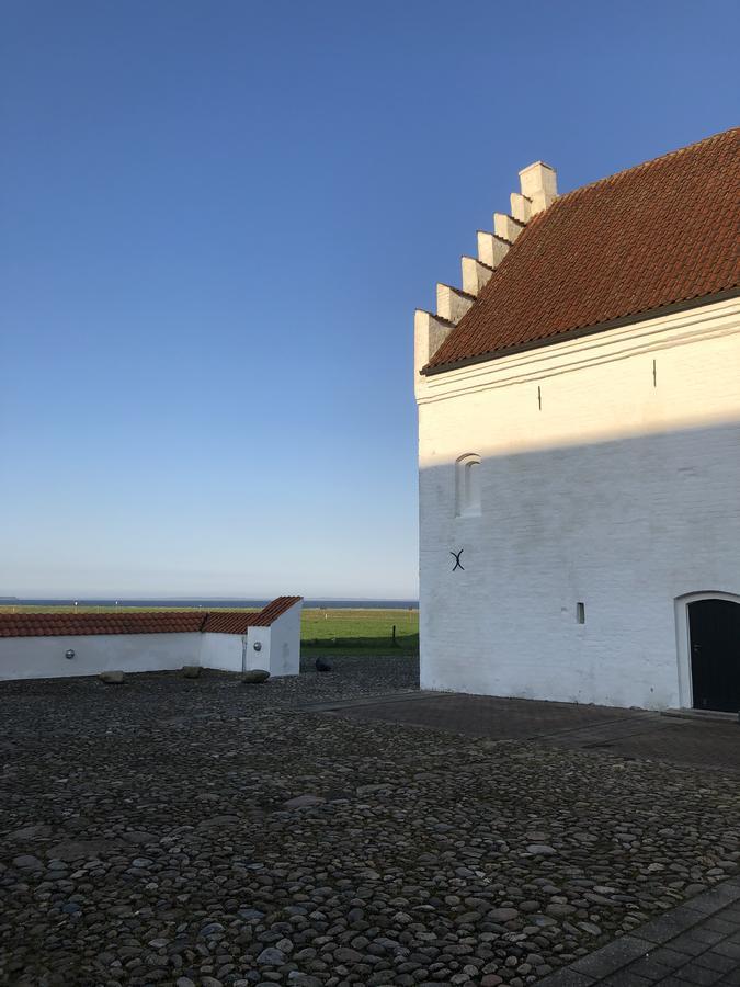 Danhostel Vitskol Kloster Ranum Exterior foto