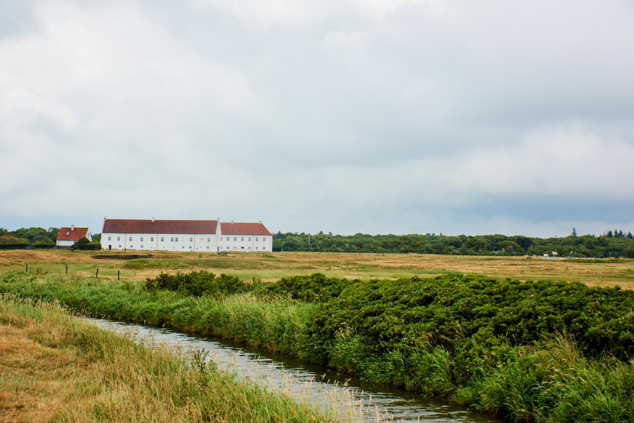 Danhostel Vitskol Kloster Ranum Exterior foto